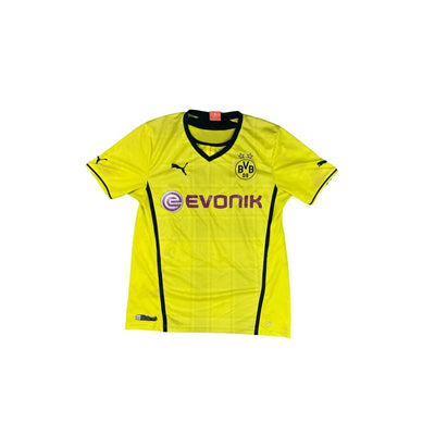 Maillot football vintage #11 Reus domicile saison 2013-2014 - Puma - Borussia Dortmund