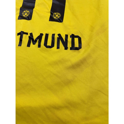 Maillot football vintage #11 Reus domicile saison 2013-2014 - Puma - Borussia Dortmund