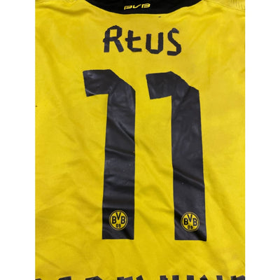 Maillot football vintage #11 Reus domicile saison 2013-2014 - Puma - Borussia Dortmund