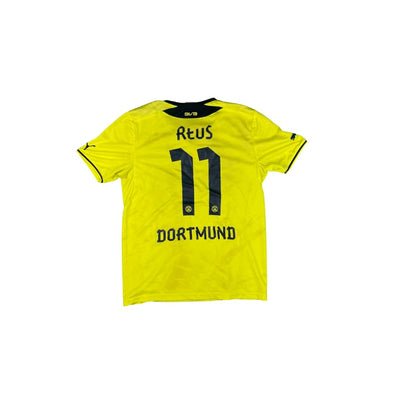 Maillot football vintage #11 Reus domicile saison 2013-2014 - Puma - Borussia Dortmund