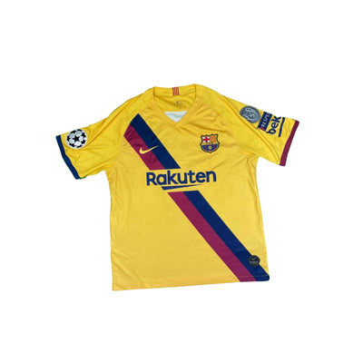 Maillot football vintage #17 Griezmann FC Barcelone extérieur saison 2019-2020 - Nike - Barcelone
