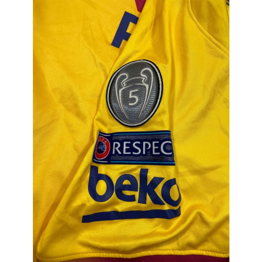 Maillot football vintage #17 Griezmann FC Barcelone extérieur saison 2019-2020 - Nike - Barcelone