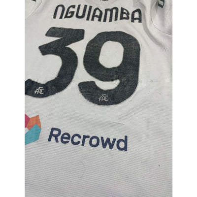 Maillot football vintage #39 Nguiamba - Acerbis