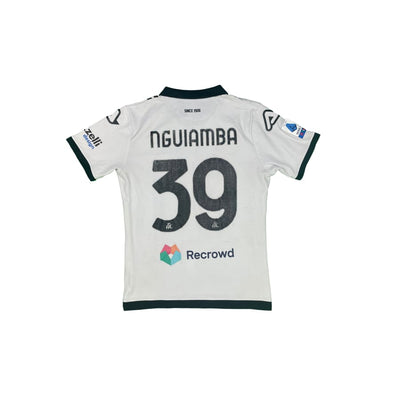 Maillot football vintage #39 Nguiamba - Acerbis