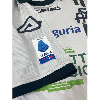 Maillot football vintage #39 Nguiamba - Acerbis