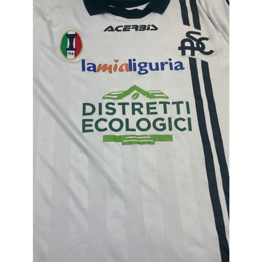 Maillot football vintage #39 Nguiamba - Acerbis