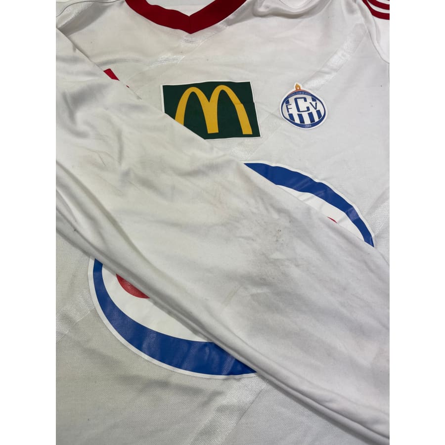 Maillot football vintage #5 Vesoul adidas - Adidas - Vesoul