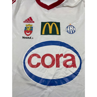 Maillot football vintage #5 Vesoul adidas - Adidas - Vesoul