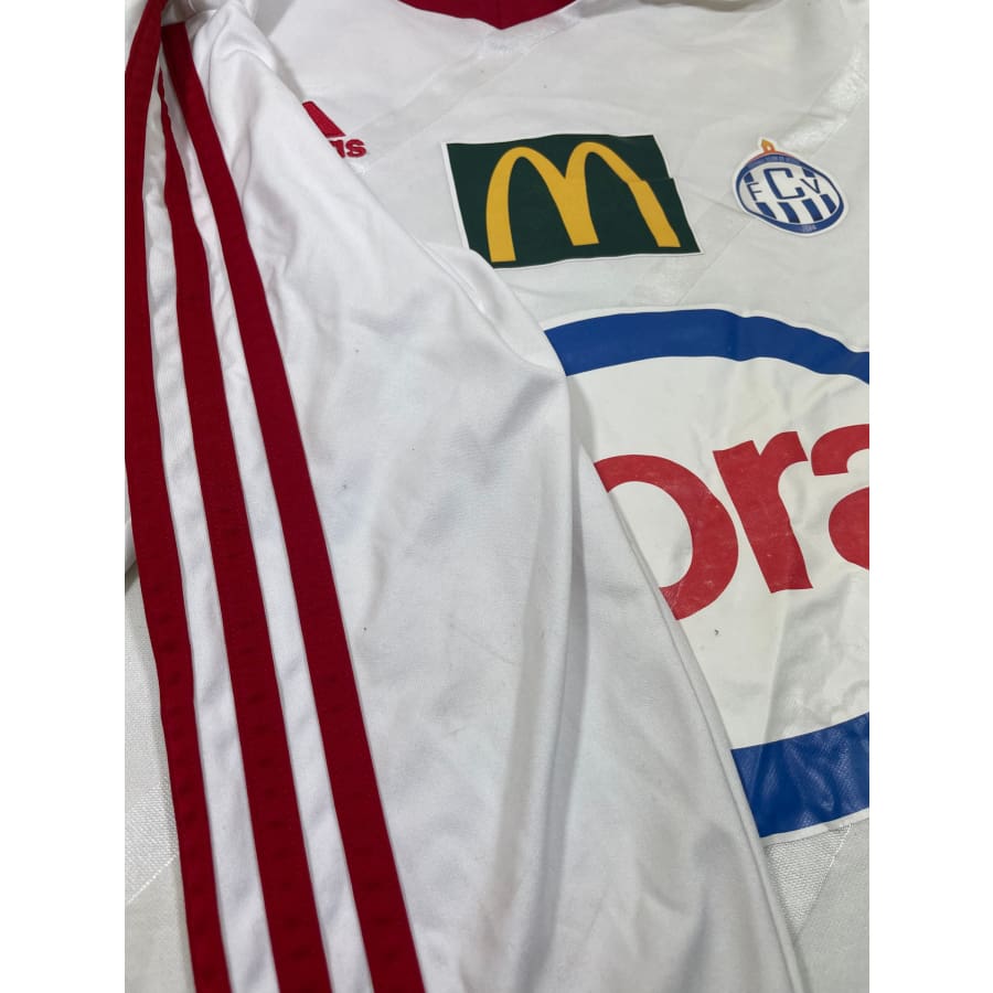 Maillot football vintage #5 Vesoul adidas - Adidas - Vesoul