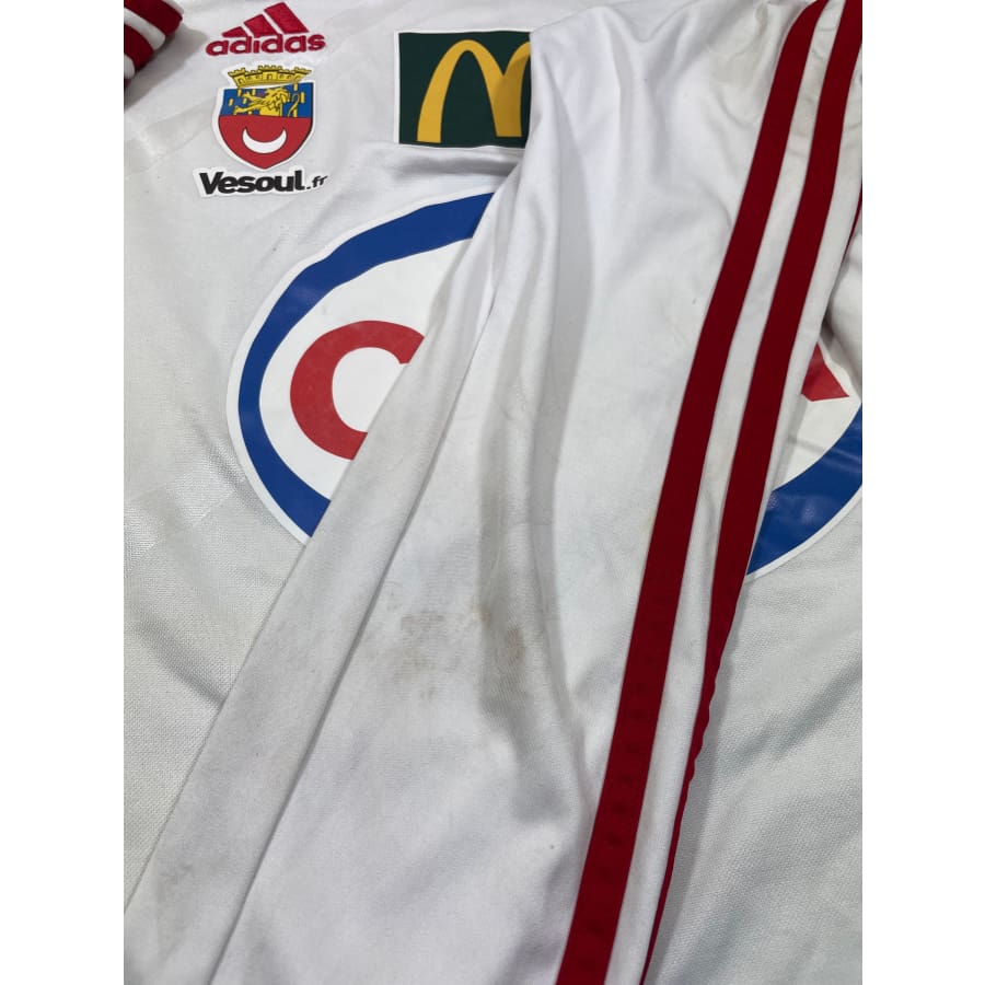 Maillot football vintage #5 Vesoul adidas - Adidas - Vesoul