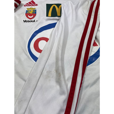 Maillot football vintage #5 Vesoul adidas - Adidas - Vesoul