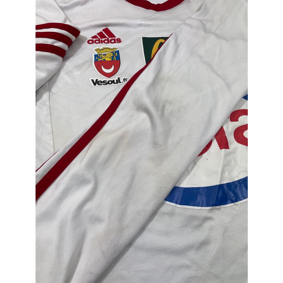 Maillot football vintage #5 Vesoul adidas - Adidas - Vesoul