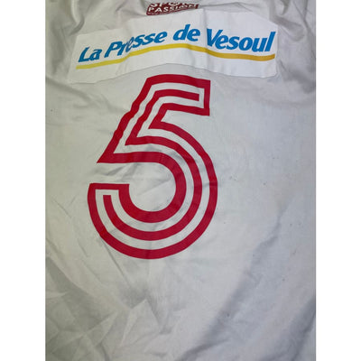 Maillot football vintage #5 Vesoul adidas - Adidas - Vesoul