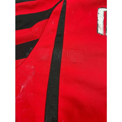 Maillot football vintage AC Milan domicile #3 Maldini saison 2007-2008 - Adidas - Milan AC