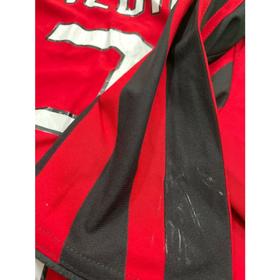 Maillot football vintage AC Milan domicile #3 Maldini saison 2007-2008 - Adidas - Milan AC