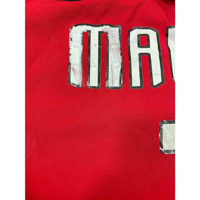Maillot football vintage AC Milan domicile #3 Maldini saison 2007-2008 - Adidas - Milan AC