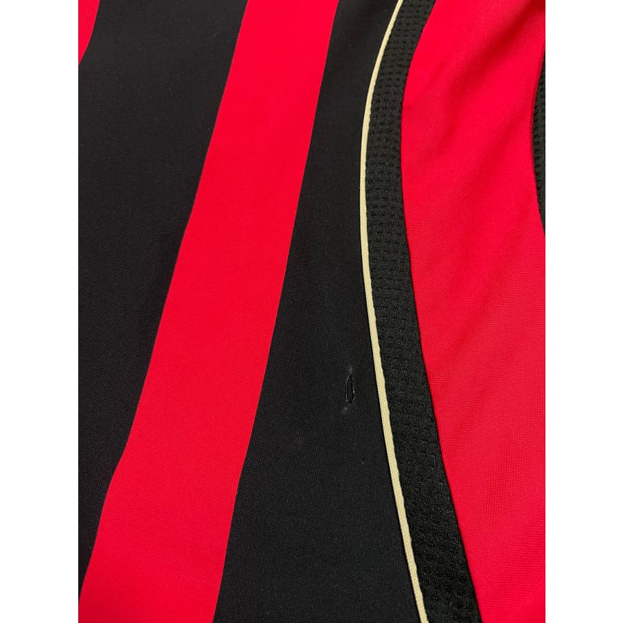 Maillot football vintage AC Milan domicile #7 Schevchenko saison - Adidas - Milan AC