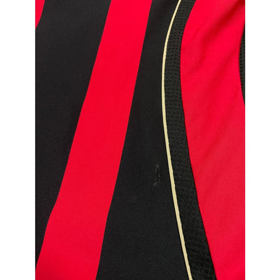 Maillot football vintage AC Milan domicile #7 Schevchenko saison - Adidas - Milan AC