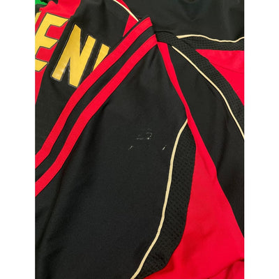 Maillot football vintage AC Milan domicile #7 Schevchenko saison - Adidas - Milan AC