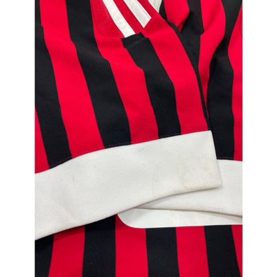 Maillot football vintage AC Milan domicile #92 El Shaarawy saison 2011-2012 - Adidas - Milan AC