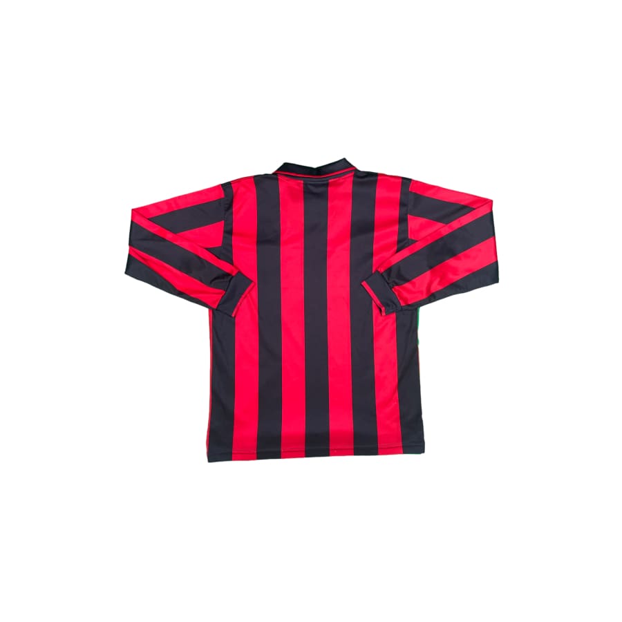 Maillot football vintage AC Milan domicile saison 1992-1993 - Lotto - Milan AC