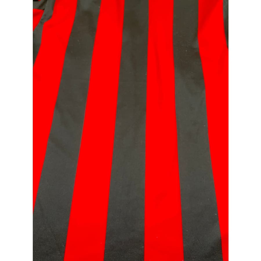 Maillot football vintage AC Milan domicile saison 1992-1993 - Lotto - Milan AC