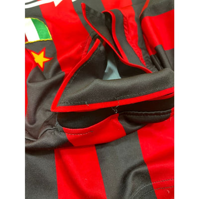 Maillot football vintage AC Milan domicile saison 1992-1993 - Lotto - Milan AC