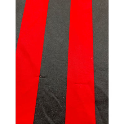 Maillot football vintage AC Milan domicile saison 1994-1995 - Lotto - Milan AC