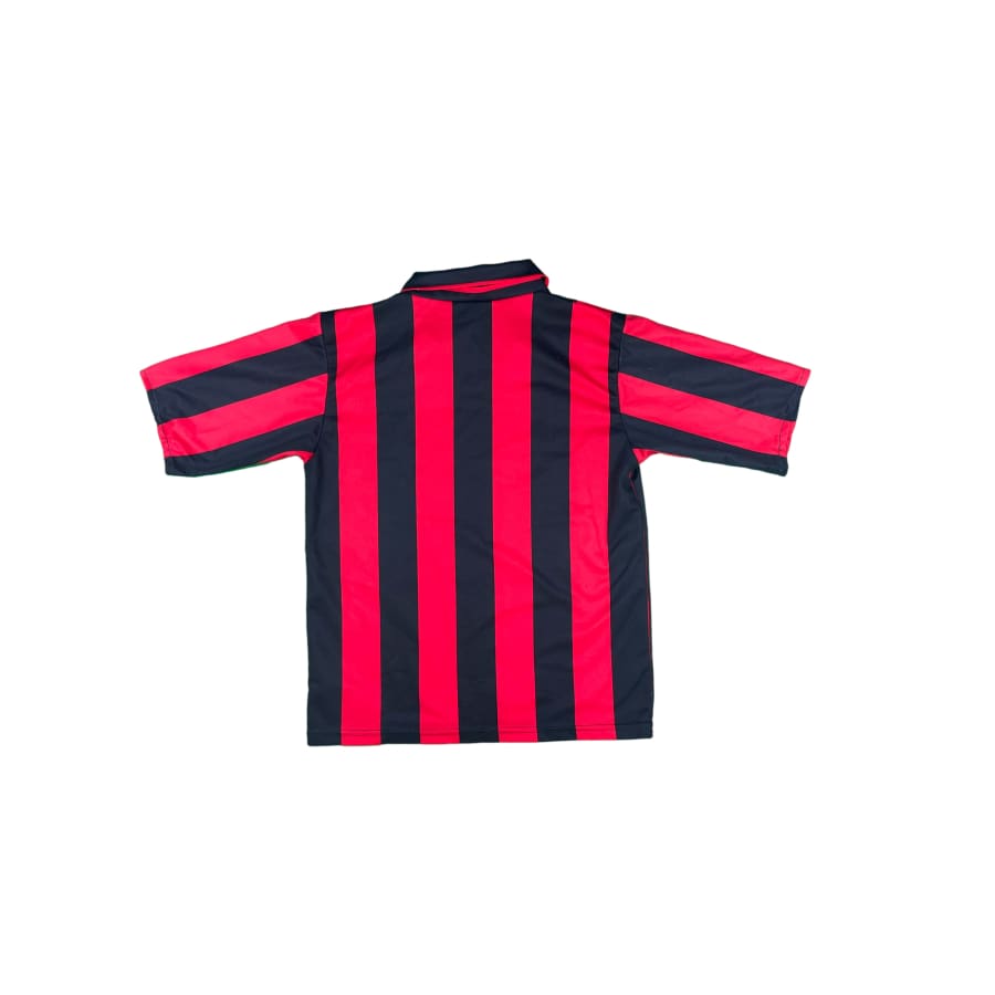 Maillot football vintage AC Milan domicile saison 1994-1995 - Lotto - Milan AC