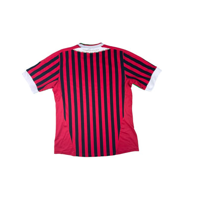 Maillot football vintage AC Milan domicile saison 2011-2012 - Adidas - Milan AC