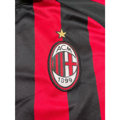 Maillot football vintage AC Milan domicile saison 2018-2019 - Puma - Milan AC
