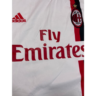 Maillot football vintage AC Milan extérieur #5 Mexes saison 2011-2012 - Adidas - Milan AC