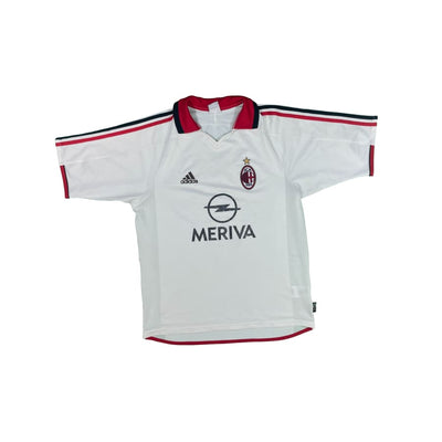 Maillot football vintage AC Milan extérieur saison 2003-2004 - Adidas - Milan AC