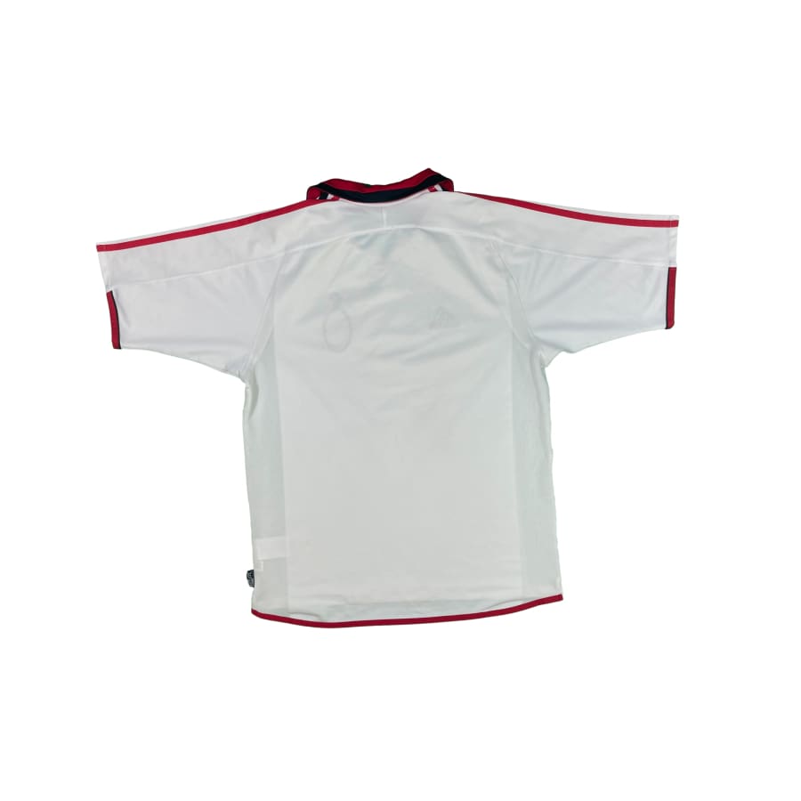 Maillot football vintage AC Milan extérieur saison 2003-2004 - Adidas - Milan AC