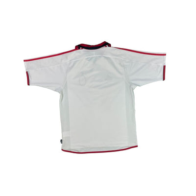 Maillot football vintage AC Milan extérieur saison 2003-2004 - Adidas - Milan AC