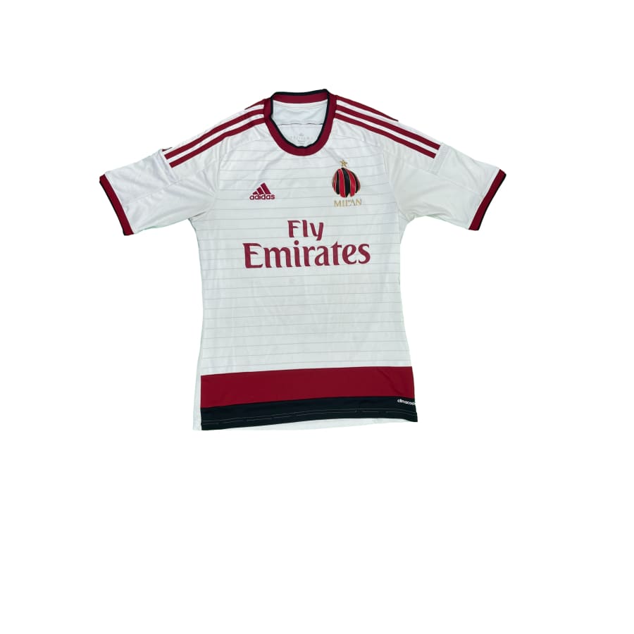 Maillot football vintage AC Milan extérieur saison 2014-2015 - Adidas - Milan AC