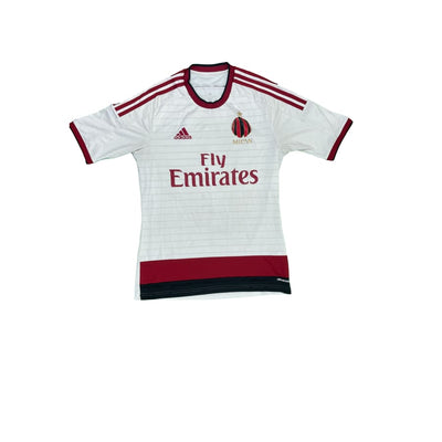 Maillot football vintage AC Milan extérieur saison 2014-2015 - Adidas - Milan AC
