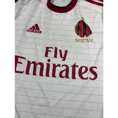 Maillot football vintage AC Milan extérieur saison 2014-2015 - Adidas - Milan AC