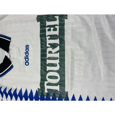 Maillot football vintage Adidas #10 - Adidas - Coupe de France
