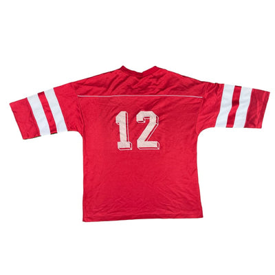 Maillot football vintage adidas #12 - Adidas - Autres championnats