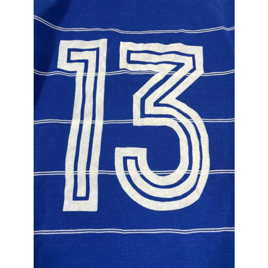 Maillot football vintage Adidas Crédit Agricole #13 - Adidas - Crédit Agricole