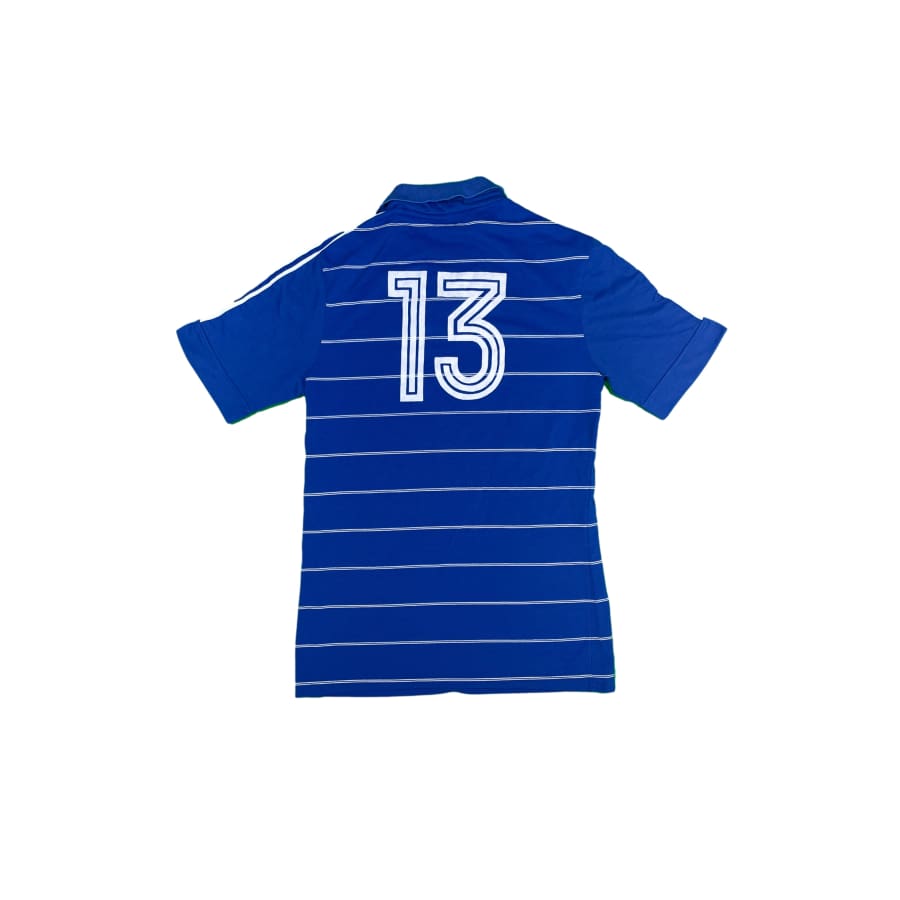 Maillot football vintage Adidas Crédit Agricole #13 - Adidas - Crédit Agricole