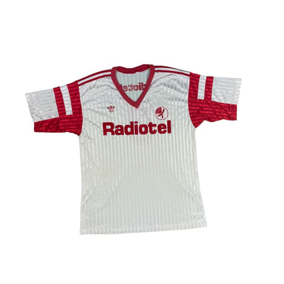 Maillot football vintage Adidas Radiotel #3 - Adidas - Radiotel