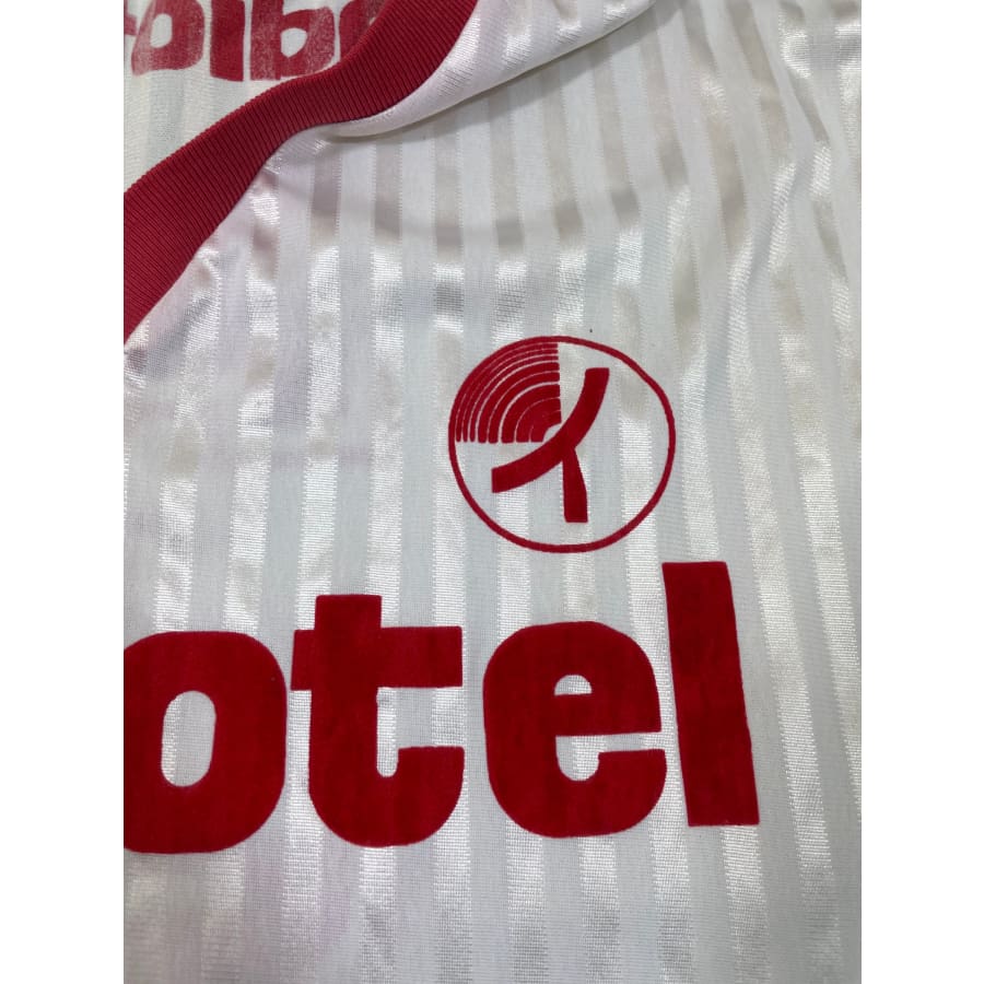 Maillot football vintage Adidas Radiotel #3 - Adidas - Radiotel