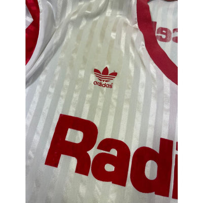 Maillot football vintage Adidas Radiotel #3 - Adidas - Radiotel