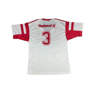 Maillot football vintage Adidas Radiotel #3 - Adidas - Radiotel