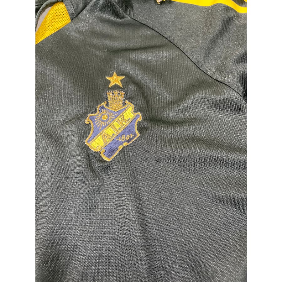 Maillot football vintage Aik Stockholm Sweden domicile saison 2004-2005 - Adidas - Aik Stockholm