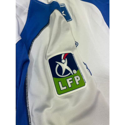 Maillot football vintage AJ Auxerre #9 maoulida domicile saison 2007-2008 - Airness - AJ Auxerre
