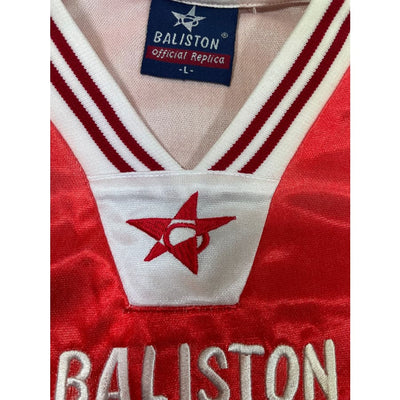 Maillot football vintage Ajaccio Baliston années 2000 - Baliston - AC Ajaccio