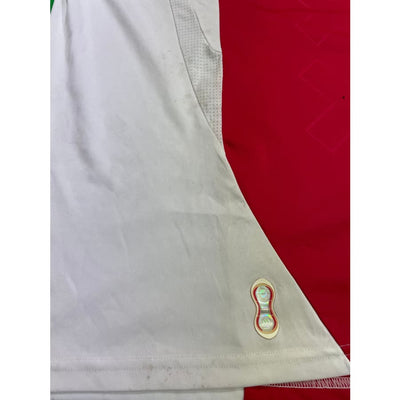 Maillot football vintage Ajax Amsterdam domicile saison 2001-2002 - Adidas - Ajax Amsterdam